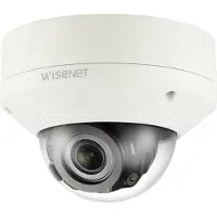 Hanwha Caméra réseau XNV-8080R (2560 x 1920 pixels), Caméra réseau, Blanc