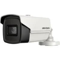 Hikvision Digital Technology Ds-2ce16h8t-it3f Outdoor/indoor 2k Security Camera Argenté
