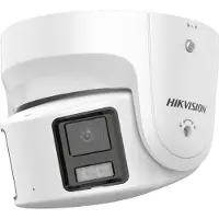 Hikvision DS-2CD3387G2P-LSU/SL4mmCO-STD 8 MP (5120 x 1440 pixels), Caméra réseau, Blanc