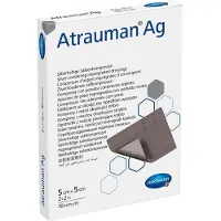 Paul hartmann ag Atrauman 5x5cm 4995716 10 pc(s) Compresses