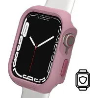Otterbox Coque Bumper pour Apple Watch Series 8/7 41 mm rose