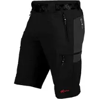 Newwood Kola pantalon court noir 44 homme noir 44