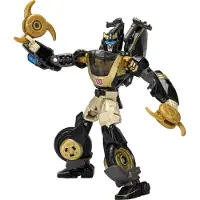 Hasbro Transformers Generations Legacy Evolution Deluxe Class Figurine Animated Universe Prowl 14 cm