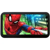 Ert Marvel Spiderman Portable Speaker Rouge One Size / EU Plug 220V