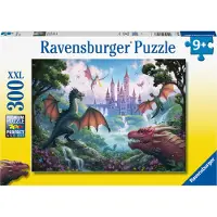 Ravensburger Puzzle enfants 300 p XXL Dragon magique - Dès 9 ans - 13356 -
