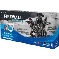 Ps4 Aim Controller Firewall Zero Hour Bundle (psvr) ( Import ) Clair PAL