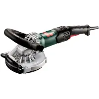 Metabo Ponceuse de rénovation RSEV 19-125 RT + meule boisseau diamantée 'béton' - 603825710