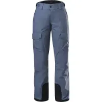 Eider - Pantalon de ski isolant en GORE-TEX&reg; et en PrimaLoft&reg; - W Eclipse 2L Gore Tex Primaloft Pant Storm Blue pour Femme - Taille M - Bleu