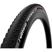 Vittoria Terreno Dry Tnt Graphene 2.0 Tubeless 700c X 47 Rigid Gravel Tyre Noir 700C x 47