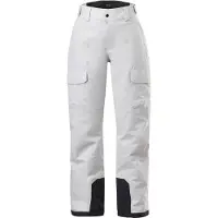 Eider - Pantalon de ski isolant en GORE-TEX&reg; et en PrimaLoft&reg; - W Eclipse 2L Gore Tex Primaloft Pant Light Grey pour Femme - Taille XS - Gris