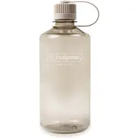 Nalgene narrow mouth sustain, gourde, 1000 ml, beige