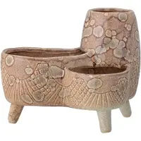 Creative Collection Shaya Pot De Fleurs | Nature | Grès | 82057762