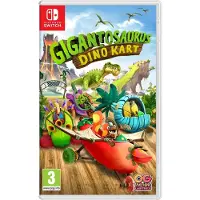 Gigantosaurus Dino Kart Nintendo Switch