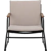 Bloomingville Chaise longue Hampton