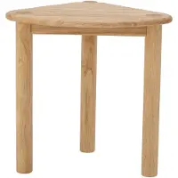 Bloomingville Table D'appoint Kassia | Nature | Bois D'hévéa | 82054401