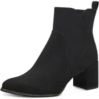 Marco Tozzi Bottines noir