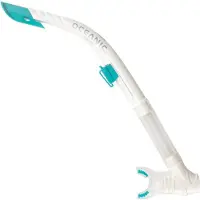 Oceanic Arid Diving Snorkel Blanc,Bleu