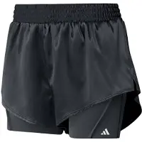 Adidas Short 2 en 1 femme Power Aeroready