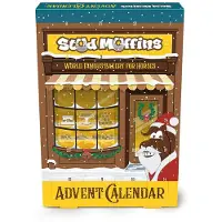 Ekkia Stud Muffins Calendrier de l'Avent