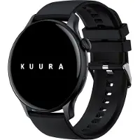 Kuura Smartwatch Function F7 V3, Schwarz