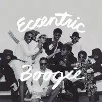 Konkurrent Various Artists - Eccentric Boogie (Various Artists) [Vinyl Lp]