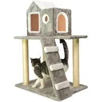 Trekker Arbre à chat Cabin 90cm