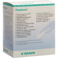 Prontosan Solution de rinçage de plaies 24x40 ml Ampoule(S)