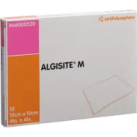 Smith&Nephew Algisite 10cm x 10cm 10 pièces