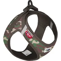 Curli Clasp Vest Collare Air-Mesh Special E. 2022 Camo S
