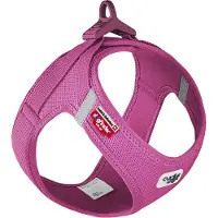 Curli Clasp Vest Geschirr Air-Mesh Special E. 2022 Fuchsia 2XS