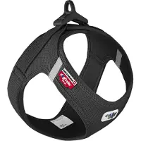 Curli Clasp Vest Geschirr Air-Mesh Special E. 2022 Black 3XS