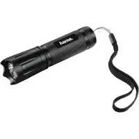 Hama Lampe-torche C-118 Noir