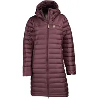 Fjällräven Snow Flake Parka Rose M Femme Rose M
