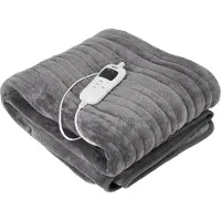 Camry Cr 7434 Electric Blanket Gris