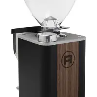 Rocket Espresso Moulin à café expresso Rocket Giannino – noir/bois
