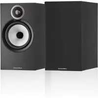 Bowers & Wilkins 606 S3 Noir (par deux)