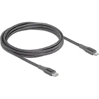 DeLOCK Daten-und Ladekabel USB Type-C zu Lightning f. IPhone