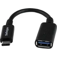 StarTech.com .com Adaptateur USB 3.0 USB-C vers USB-A - M/F