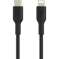 Belkin Câble Usb - Lightning 1 M Noir (caa003bt1mbk)