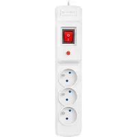 Armac Power strip 3m multi 3M gray M3 / 30 / SZ
