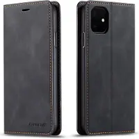 Cover-Discount Style vintage (Apple iPhone 11), Coque pour téléphone portable, Noir