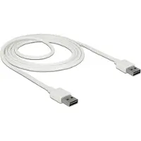 DeLOCK Câble USB 2.0 85194 (2 m) Blanc