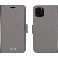 dbramante1928 New York (Apple iPhone 11 Pro), Coque pour téléphone portable, Gris