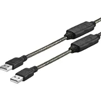 VivoLink USB 2.0 ACTIVE CABLE TO MALE - (câble actif vers mâle)