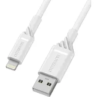 Otterbox Standard - Câble Lightning - Lightning mâle pour USB mâle - 2 m - cloud dream white