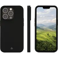 dbramante1928 Costa Rica (Apple iPhone 14 Pro Max), Coque pour téléphone portable, Noir