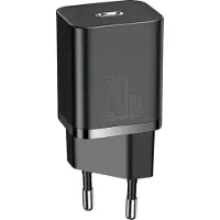 Baseus Super Si Smartphone Noir AC Indoor
