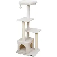 Laroy EBI Arbre à chat Oklahoma - crème