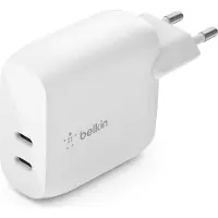 Belkin WCB006VFWH chargeur d'appareils mobiles Blanc Intérieure