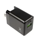 Xtorm Chargeur Power Delivery et Quick Charge avec 2 Ports USB 20 W